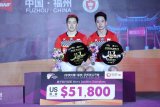 Juarai Fuzhou China Open 2019, Minions bertekad jaga motivasi
