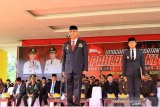 Bupati Lutim ingatkan warga tetap jaga persatuan