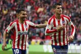 Hasil dan klasemen Grup D: Atletico dan Juve lolos