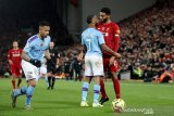 Sterling klaim sudah berdamai dengan Joe Gomez