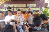 Polisi ringkus dua spesialis ganjal ATM