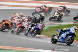 MotoGP - Pertarungan final Bagnaia vs Martin di Sirkuit Ricardo Tormo Cheste, Valencia