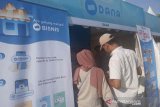 Proyek percontohan percepatan keuangan inklusif dperkenalkan di Cirebon