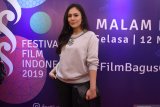 Wulan Guritno memberi dukungan untuk Jefri Nichol