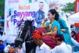 Festival Saeyyang Pattu'du wisata budaya andalan Majene kembali digelar