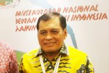 Nurdin Halid kembali terpilih Ketua Dekopin