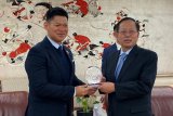 Indonesia galang dukungan jadi tuan rumah Olimpiade 2032 ke China