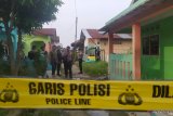 Polisi amankan istri dan  mertua pelaku bom bunuh diri di Polresta Medan