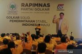 Airlangga ajak kedepankan musyawarah mufakat pilih ketua umum pada munas Golkar