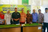 BWI Minahasa Tenggara gelar sosialisasi pengelolaan wakaf