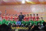 OMK Keuskupan Manado antusias  ikut Kusuma Youth Competition