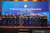 Indonesia  sepakati dua perjanjian internasional transportasi udara