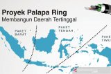 Tulisan akhir tahun - Palapa Ring, harapan baru internet cepat Indonesia