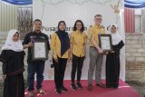 ACT-IKEA bangun pusat bermain anak terdampak bencana  gempa Lombok