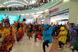 800 peserta di Makassar meriahkan Indonesia Menari 2019
