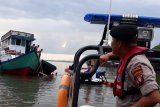 Perahu wisata yang ditumpangi wisman Kolombia tenggelam di Kalteng