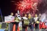 Marching Band Semen Padang borong penghargaan di IMAC 2019 Riau