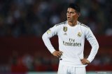 Alami cedera ligamen, James Rodriguez bakal absen hingga akhir tahun