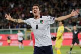 Zaniolo diperkirakan tak bisa tampil bersama Italia di Euro 2024