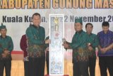 Ragam lomba pada Festival Tandak Intan Kaharingan VIII Gumas