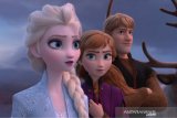 Kisah dibalik film 'Frozen 2'