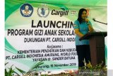 Cargill-WFP Dukung ProGas di Amurang-Sulut