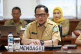 Mendagri instruksikan pengibaran Bendera Merah Putih  pada 1 Juni