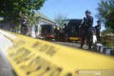 Polisi: Ledakan di Kantor Kejari Parepare disebabkan pemusnahan detonator belum sempurna