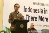 Marty Natalegawa: ASEAN mesti aktif dorong India masuk  dalam RCEP