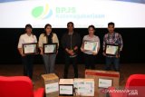 BP-JAMSOSTEK tingkatkan kebersamaan melalui gathering platinum-gold
