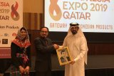 Transaksi Indonesia Expo di Qatar capai 100 juta dolar