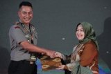 Polres Jayapura dapat penghargaan dari Kemen PAN-RB
