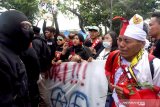 KBRI bantah beri pernyataan soal penusukan suporter Indonesia