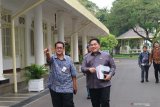 Ahok resmi jabat Komisaris Utama PT Pertamina