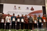 DIPA dan TKDD Sulteng tahun 2020 Rp24,7 triliun diserahkan, ini rinciannya