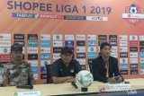 13 laga  beruntun tak menang, Tira Persikabo targetkan 5 besar klasemen akhir