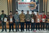 Pembimbing manasik haji dari 12 provinsi rekomendasikan 10 poin