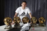 Messi: Ballon d'Or  sebuah pengakuan yang indah