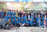 Kontingen Sulsel siap berlaga pada Pospenas VIII di Bandung