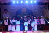 Pemuda Pecinta Sholawat sukses menggelar Festival Maulid Habsyi se-Kalteng