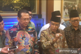 Ketua Umum PBNU sampaikan aspirasi kyai NU terkait pilpres langsung