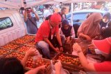 TPID-BI Operasi Pasar Tomat Tekan Inflasi Manado