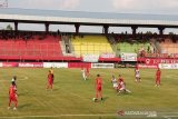 Kalteng Putra ditahan imbang Tira Persikabo di babak pertama