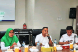 BPJS Kesehatan diskusi dengan Komisi Informasi dukung keterbukaan informasi publik