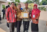 Sumbar raih paramakarya 2019, dinilai sukses majukan UKM