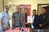 Tiga kandidat mendaftar cawabup Pilkada Bantul melalui Partai Gerindra