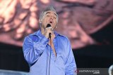 Morrissey tunda luncurkan album baru karena Miley Cyrus