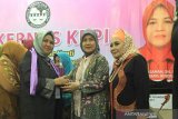 DPP Partai Demokrat usulkan Aliyah Mustika Ilham raih KPPI Award 2019