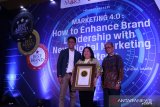 Kembali Dinobatkan Jadi Brand Terbaik, Motor Honda Makin Dipercaya