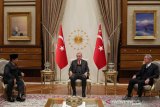 Presiden Turki ucapkan selamat kepada Prabowo atas perolehan suara